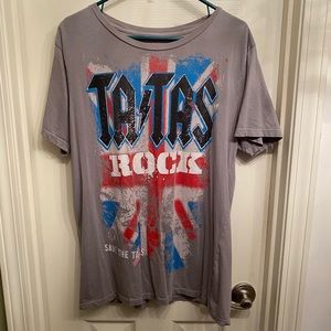 TaTas rock T-shirt